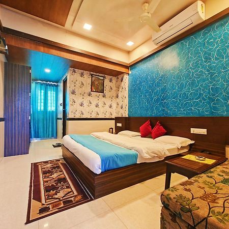 Hotel Saraswati Mount Abu Eksteriør bilde
