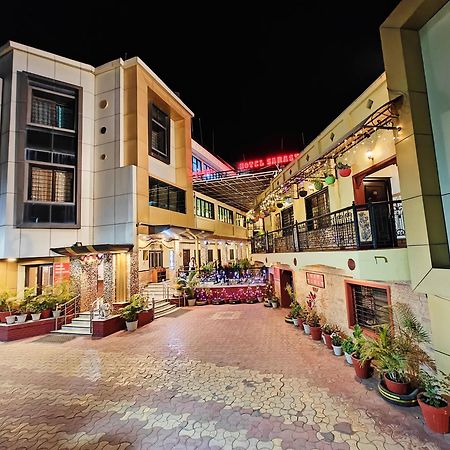 Hotel Saraswati Mount Abu Eksteriør bilde