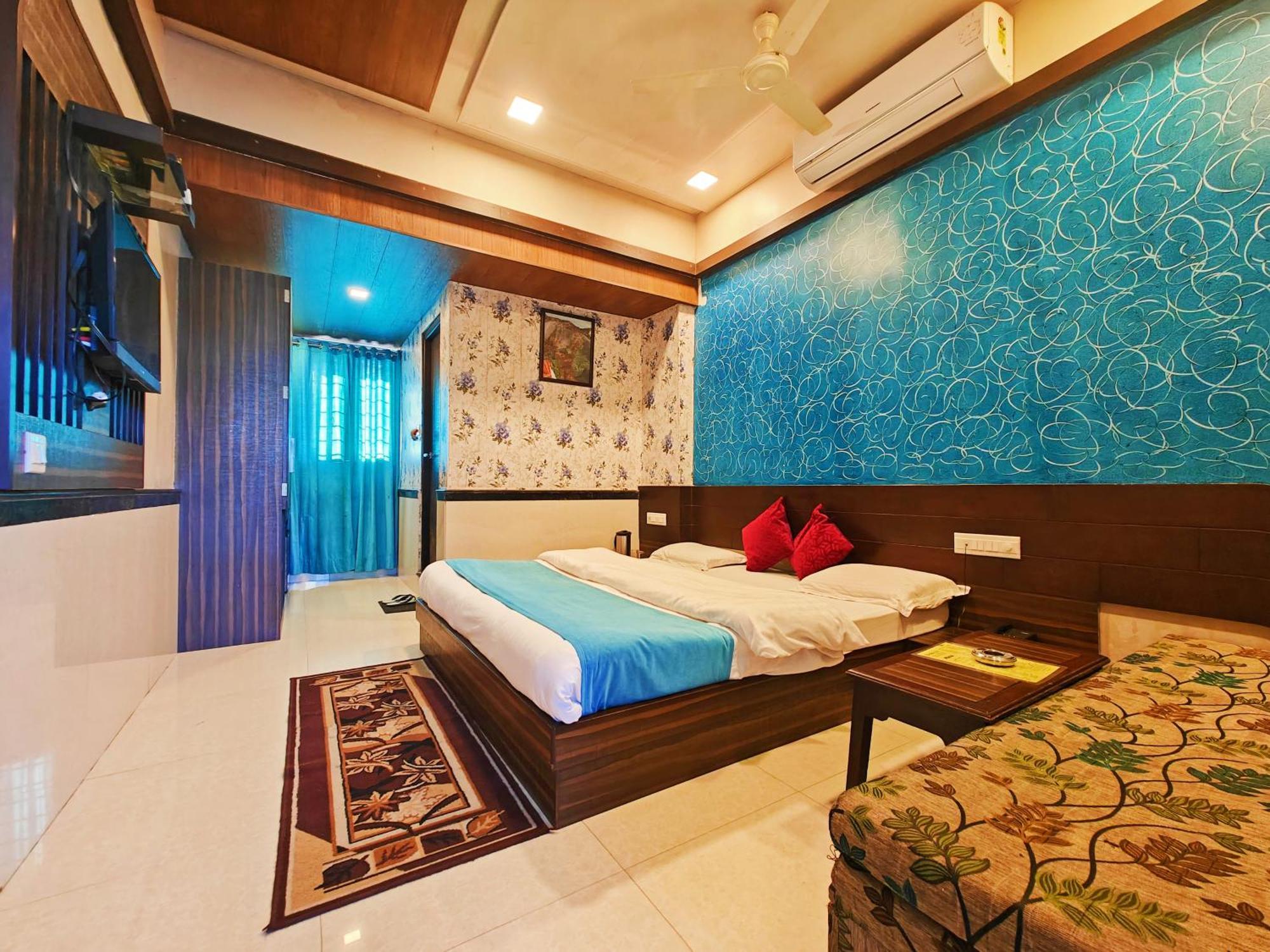 Hotel Saraswati Mount Abu Eksteriør bilde