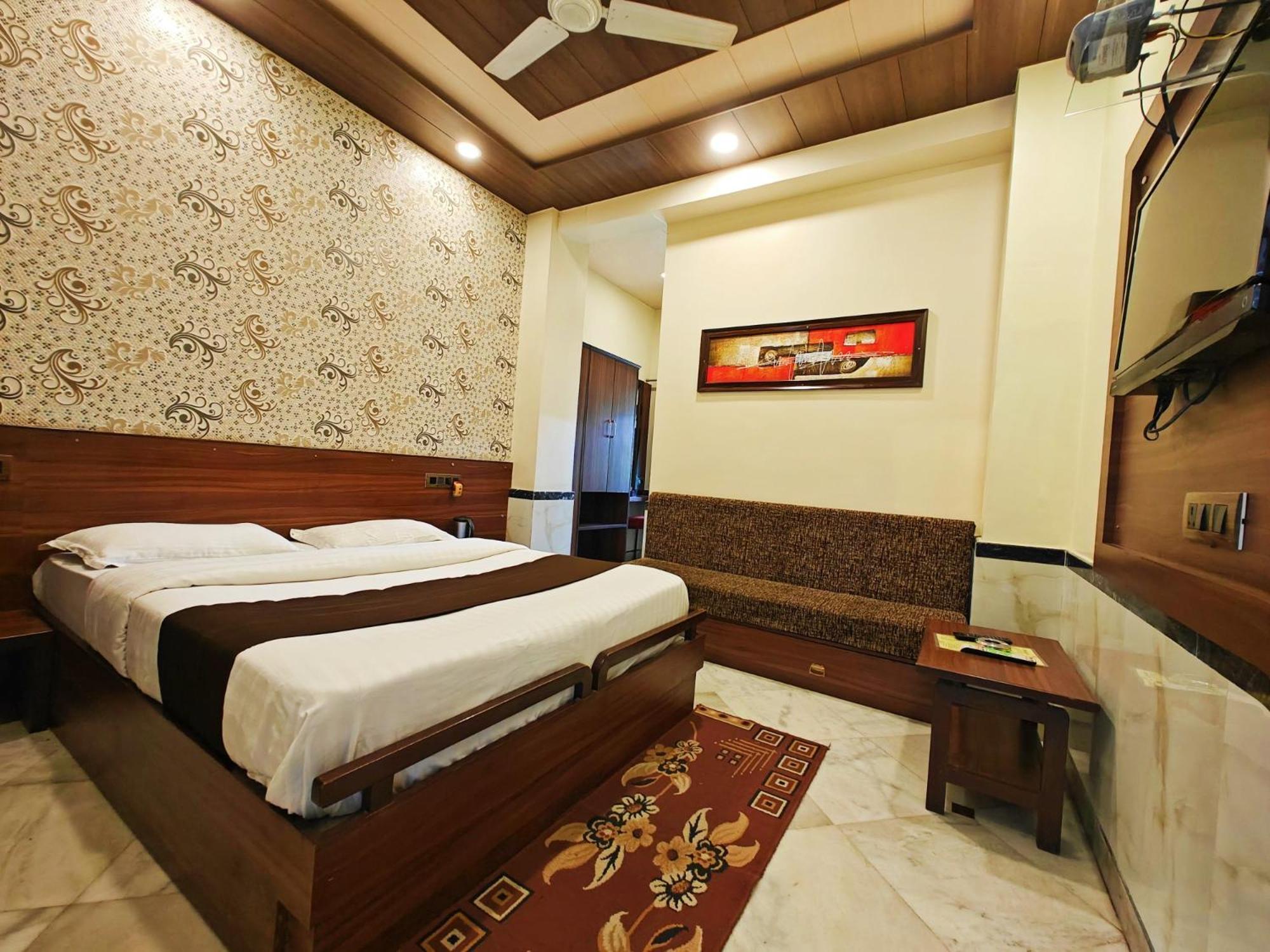 Hotel Saraswati Mount Abu Eksteriør bilde