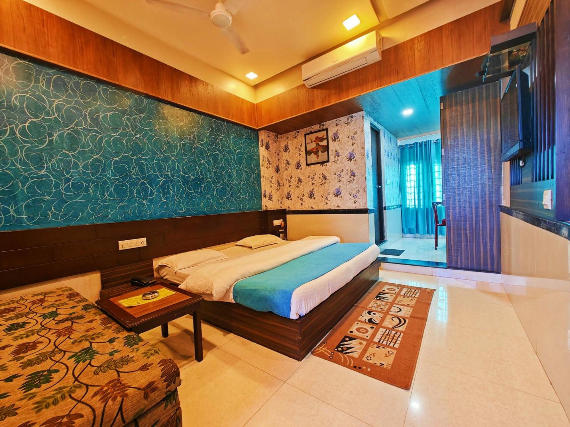 Hotel Saraswati Mount Abu Eksteriør bilde
