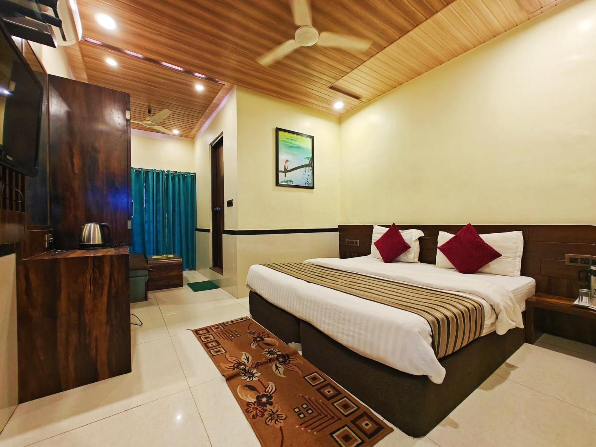 Hotel Saraswati Mount Abu Eksteriør bilde