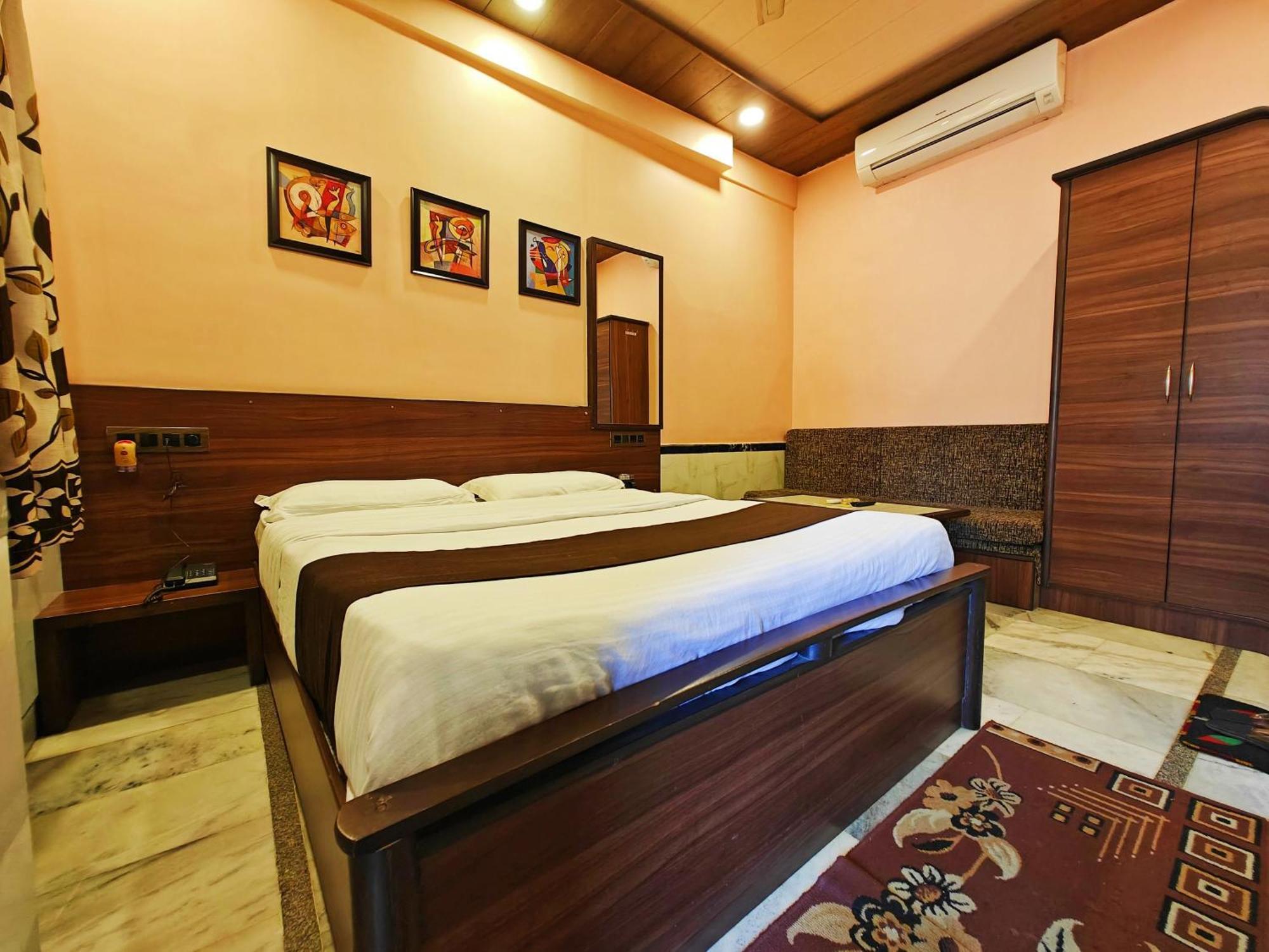 Hotel Saraswati Mount Abu Eksteriør bilde