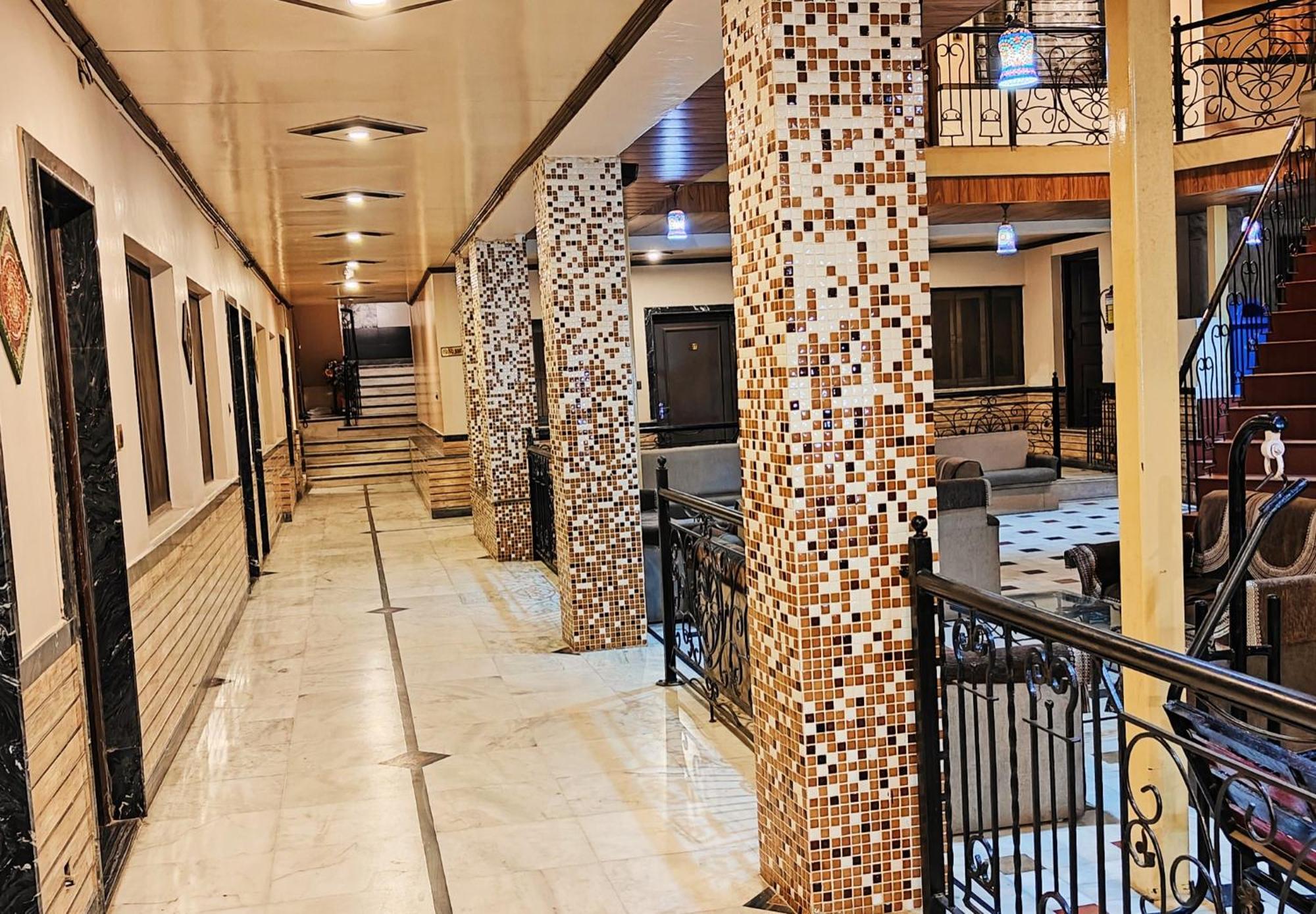 Hotel Saraswati Mount Abu Eksteriør bilde