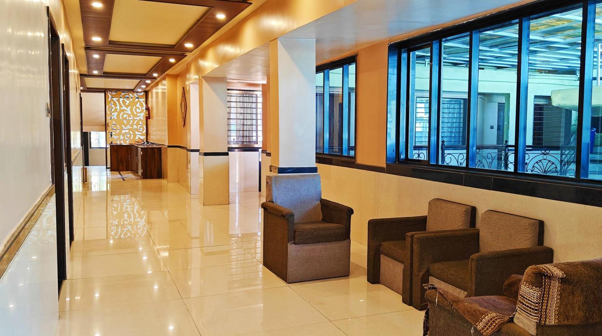 Hotel Saraswati Mount Abu Eksteriør bilde