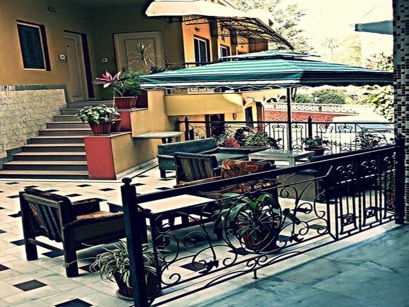 Hotel Saraswati Mount Abu Eksteriør bilde