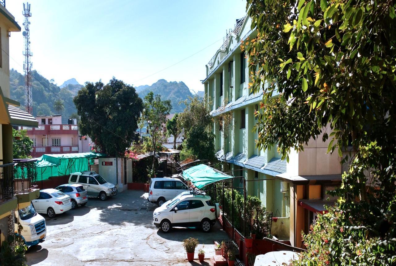 Hotel Saraswati Mount Abu Eksteriør bilde