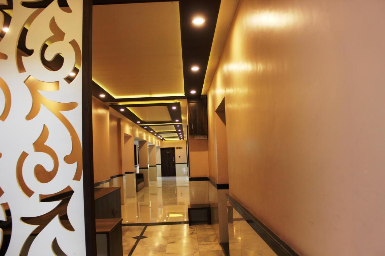 Hotel Saraswati Mount Abu Eksteriør bilde